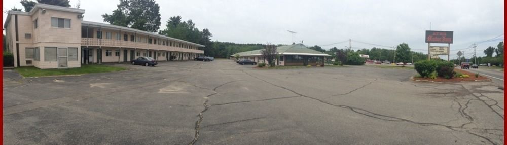 Nashoba Valley Inn & Suites Ayer Exterior foto